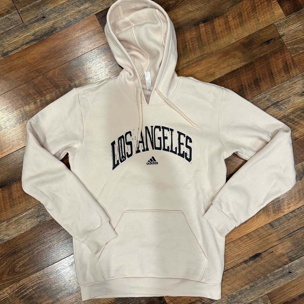 Adidas Los Angeles hoodie size small